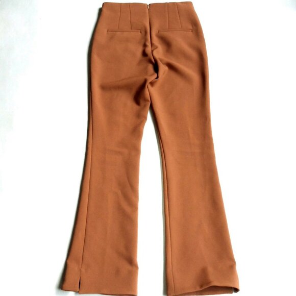 Veronica Beard Brown Trousers - Picture 12 of 15